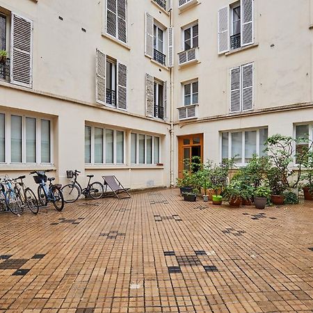 Apartment Montmartre By Studio Prestige Paris Exterior photo